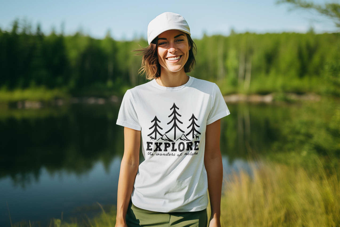 Explore the wonders of nature-trees