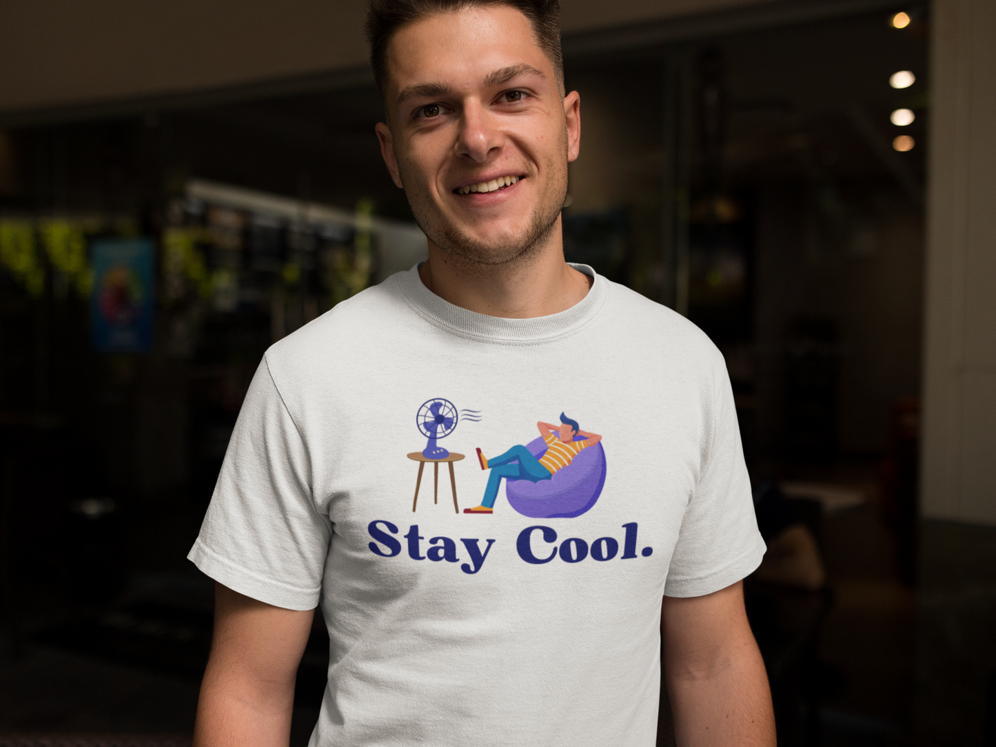 Stay cool