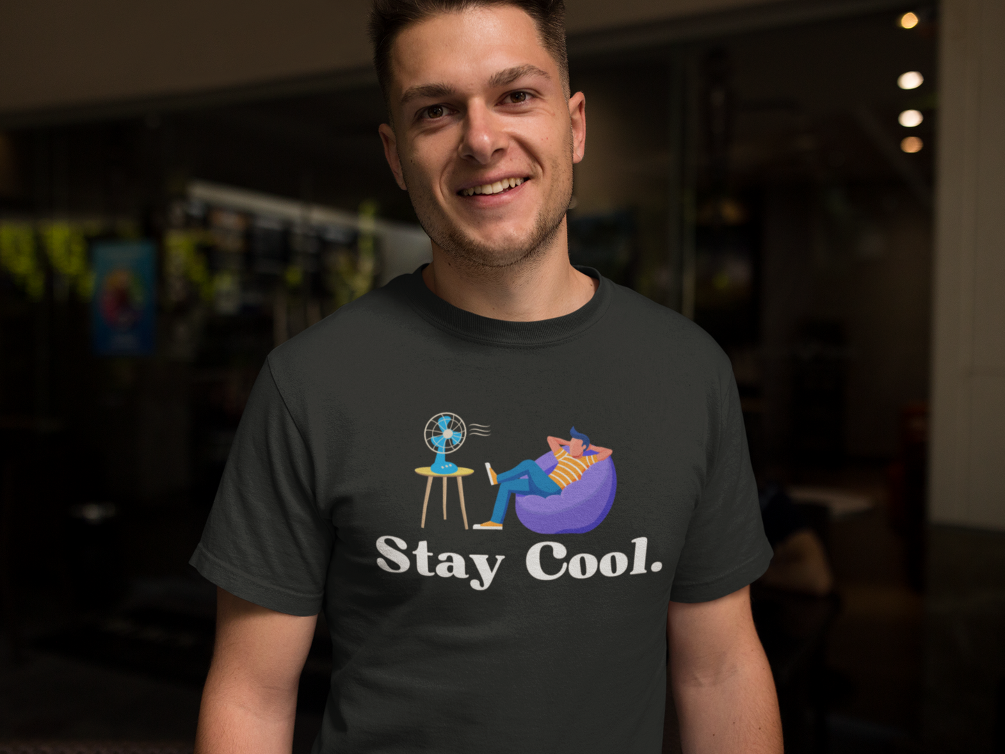 Stay cool