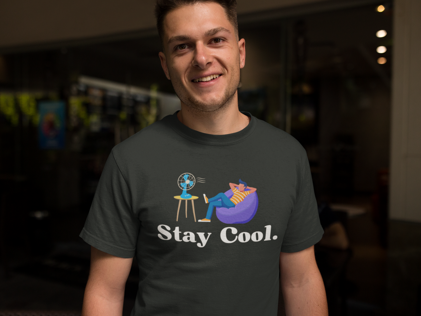 Stay cool