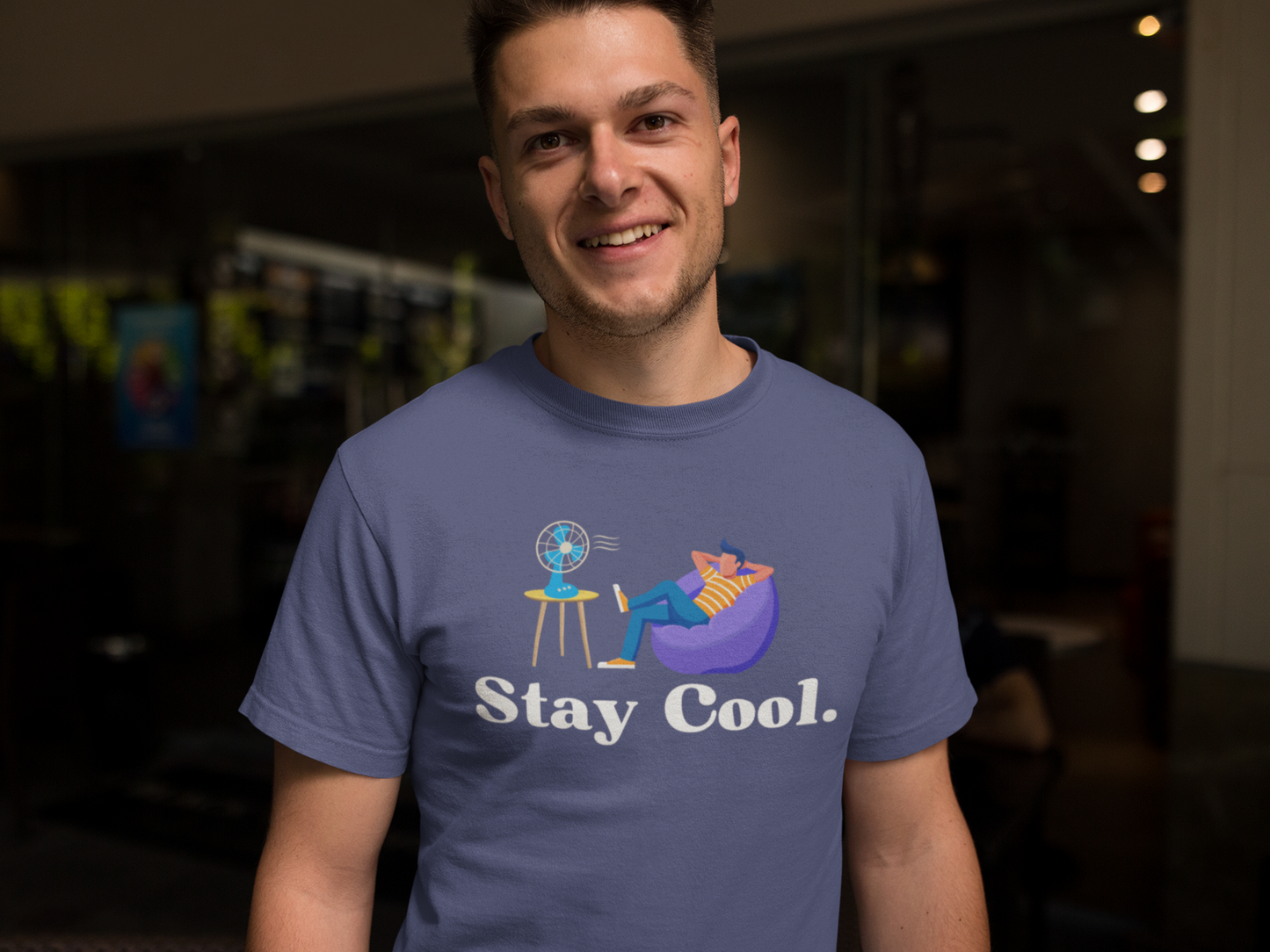 Stay cool