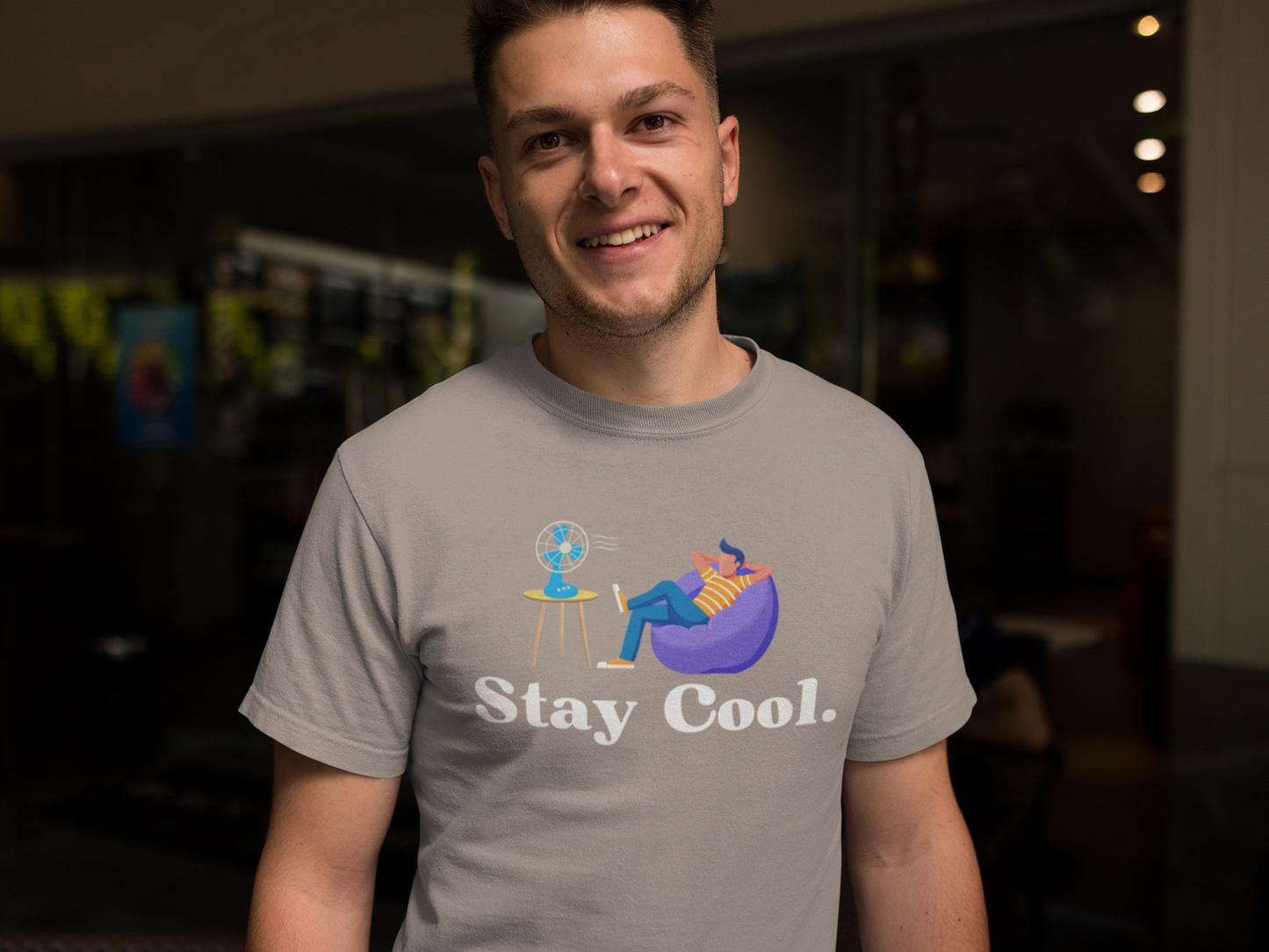 Stay cool