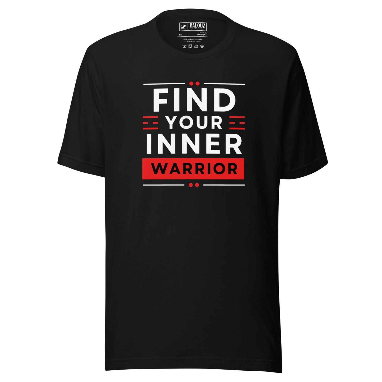 Find your inner warrior