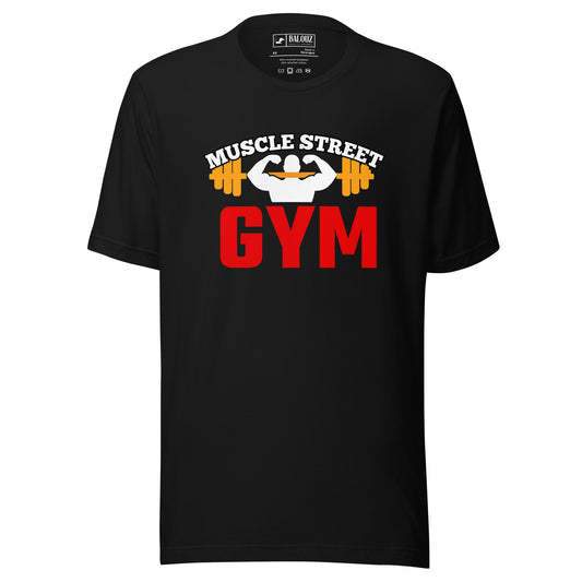 Muscle Street Gym