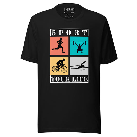 Sport your life