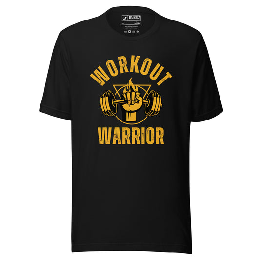 Workout warrior