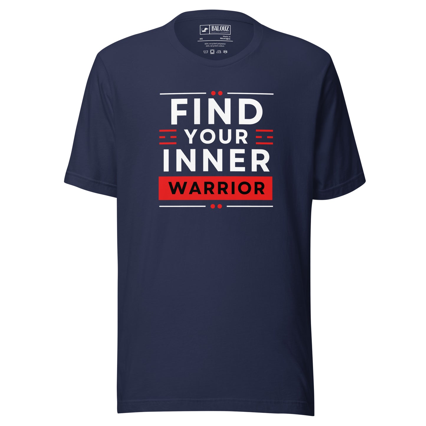 Find your inner warrior