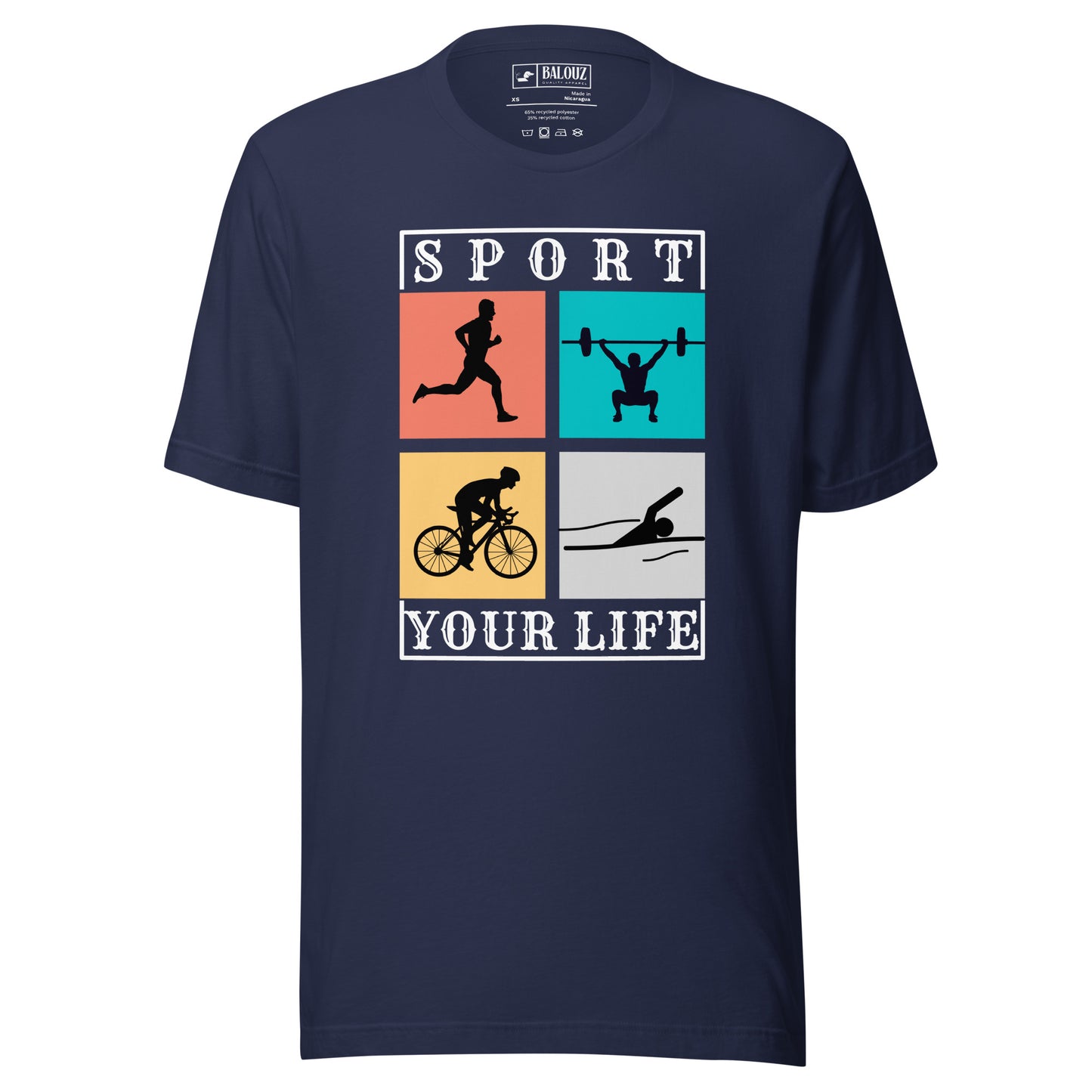 Sport your life