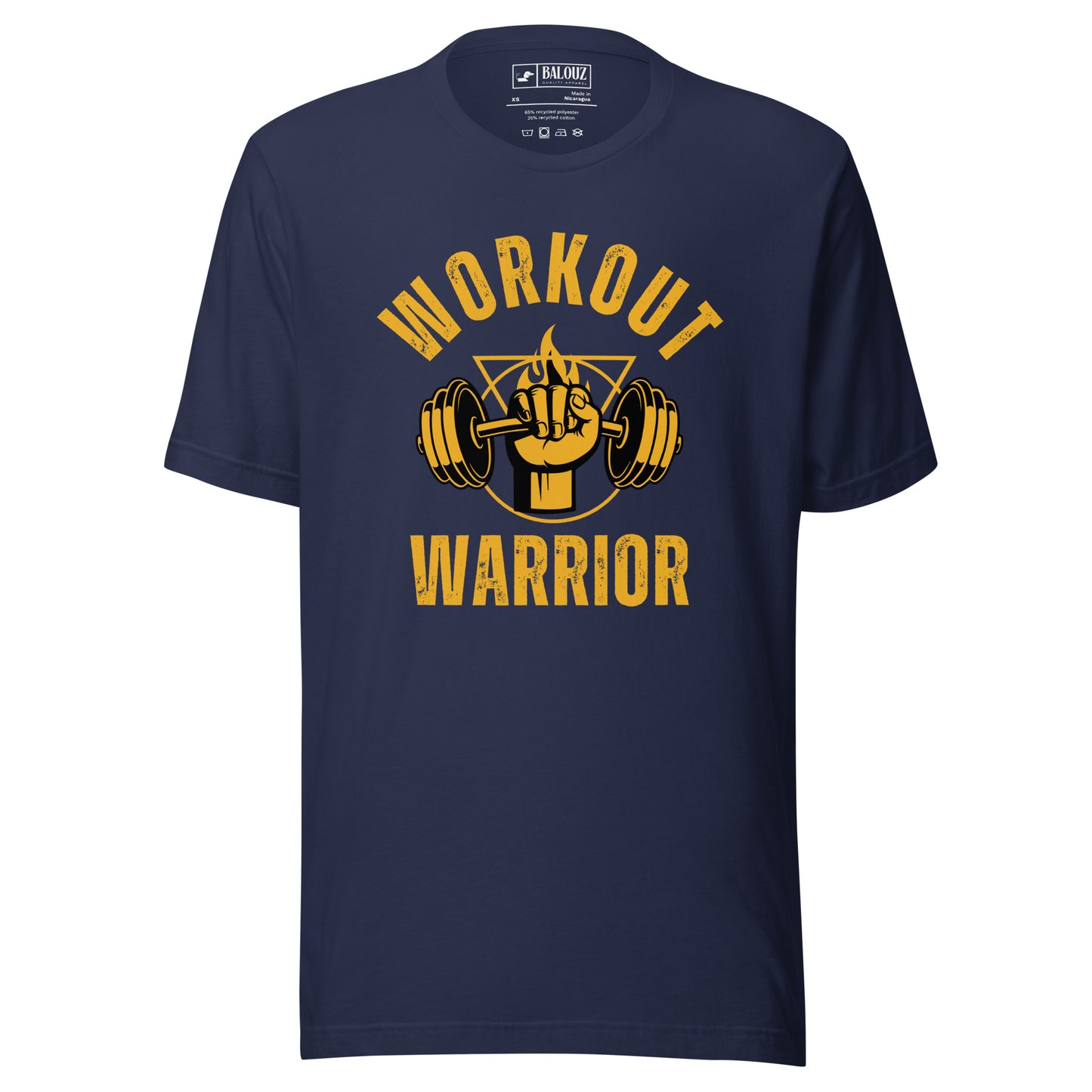 Workout warrior