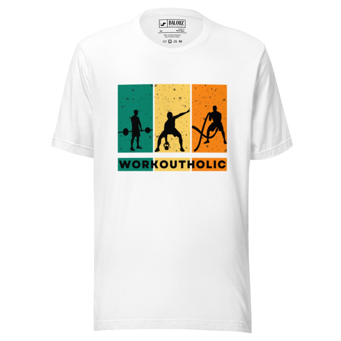 Workoutholic